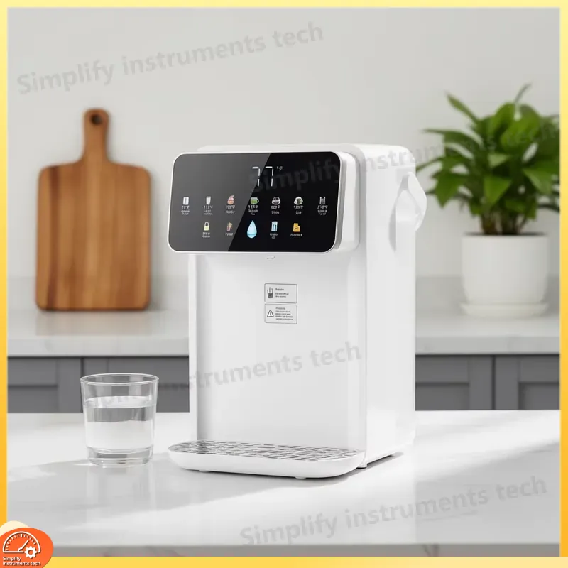 Desktop Water Dispenser Instan - Kitchen Appliances Countertop recension och pris