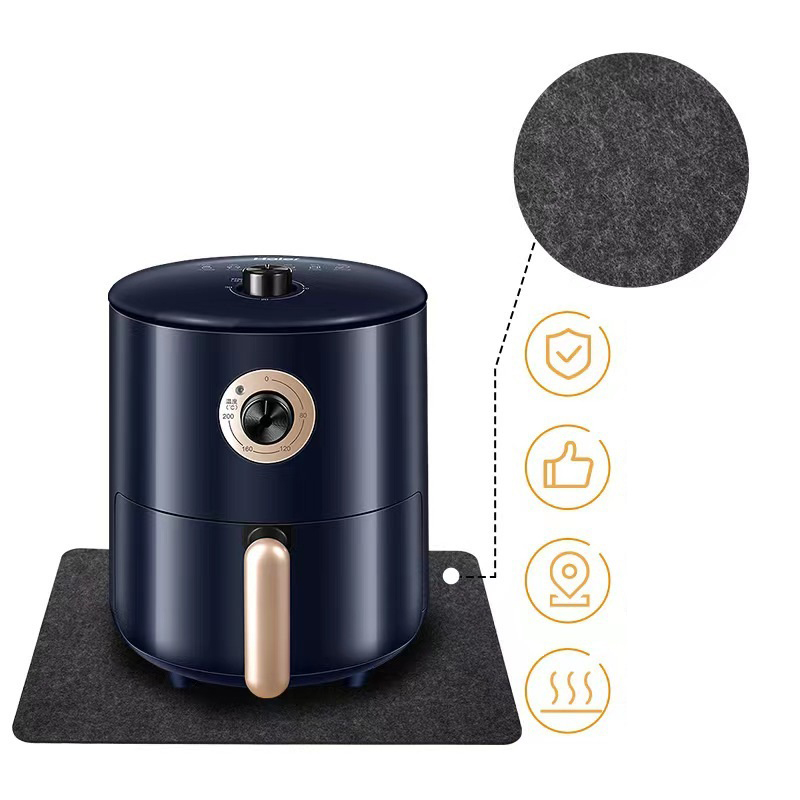Air Fryer Coffee Maker Heat Re - Kitchen Appliances Countertop recension och pris
